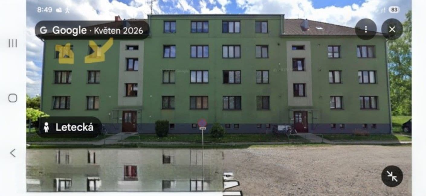 1 bedroom with open-plan kitchen flat for sale, 57 m², Nádražní, Třeboň, Jihočeský Region 1 bedroom with open-plan kitchen flat for sale, 57 m², Nádražní, Třeboň, Jihočeský Region