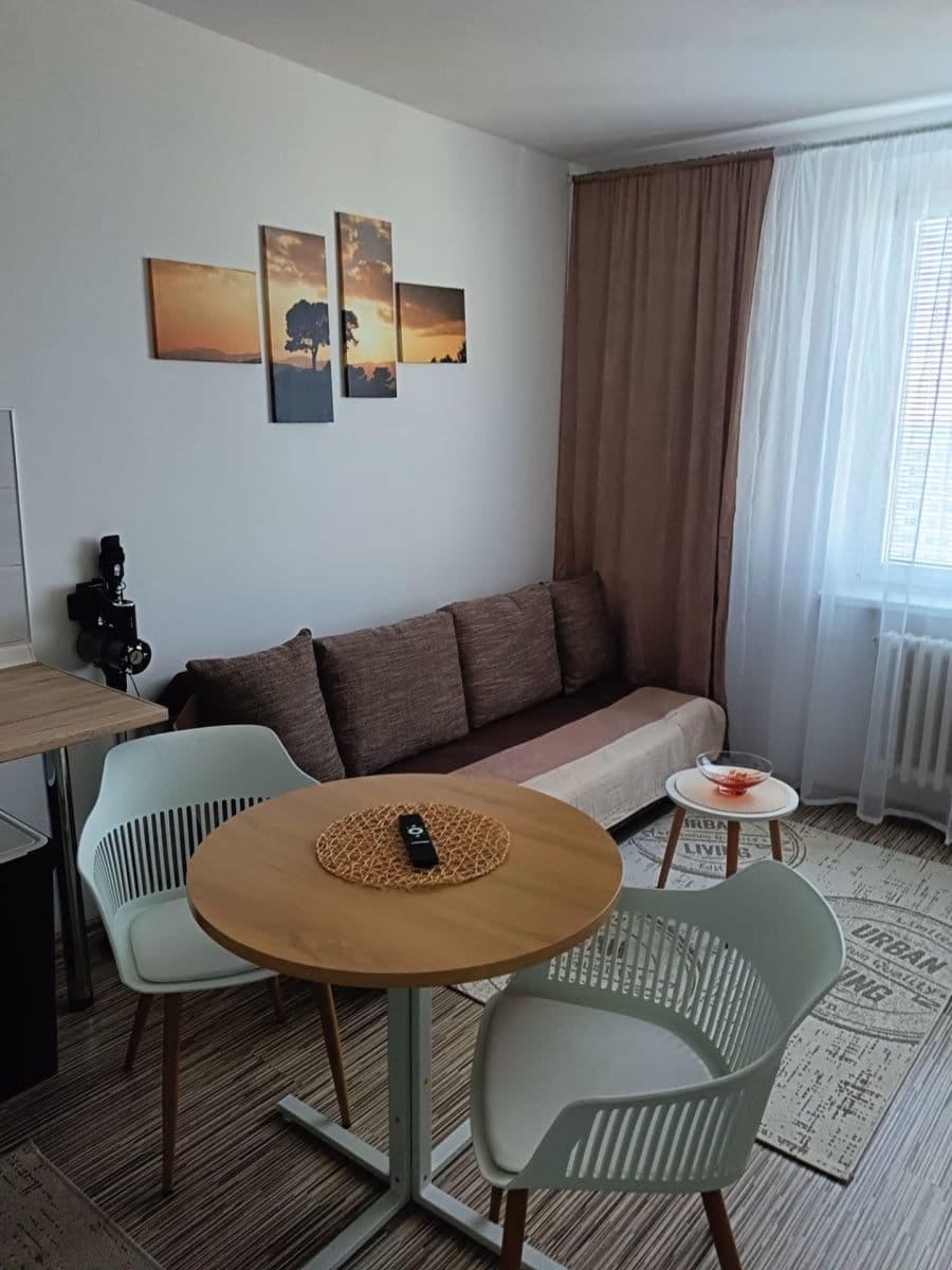 1 bedroom with open-plan kitchen flat to rent, 44 m², Bednaříkova, Brno, Jihomoravský Region 1 bedroom with open-plan kitchen flat to rent, 44 m², Bednaříkova, Brno, Jihomoravský Region