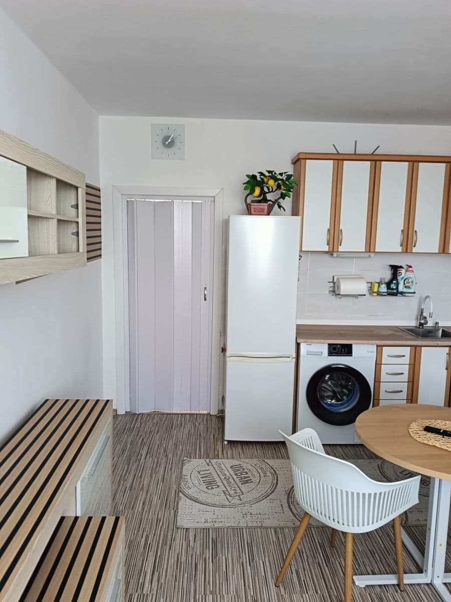 1 bedroom with open-plan kitchen flat to rent, 44 m², Bednaříkova, Brno, Jihomoravský Region 1 bedroom with open-plan kitchen flat to rent, 44 m², Bednaříkova, Brno, Jihomoravský Region