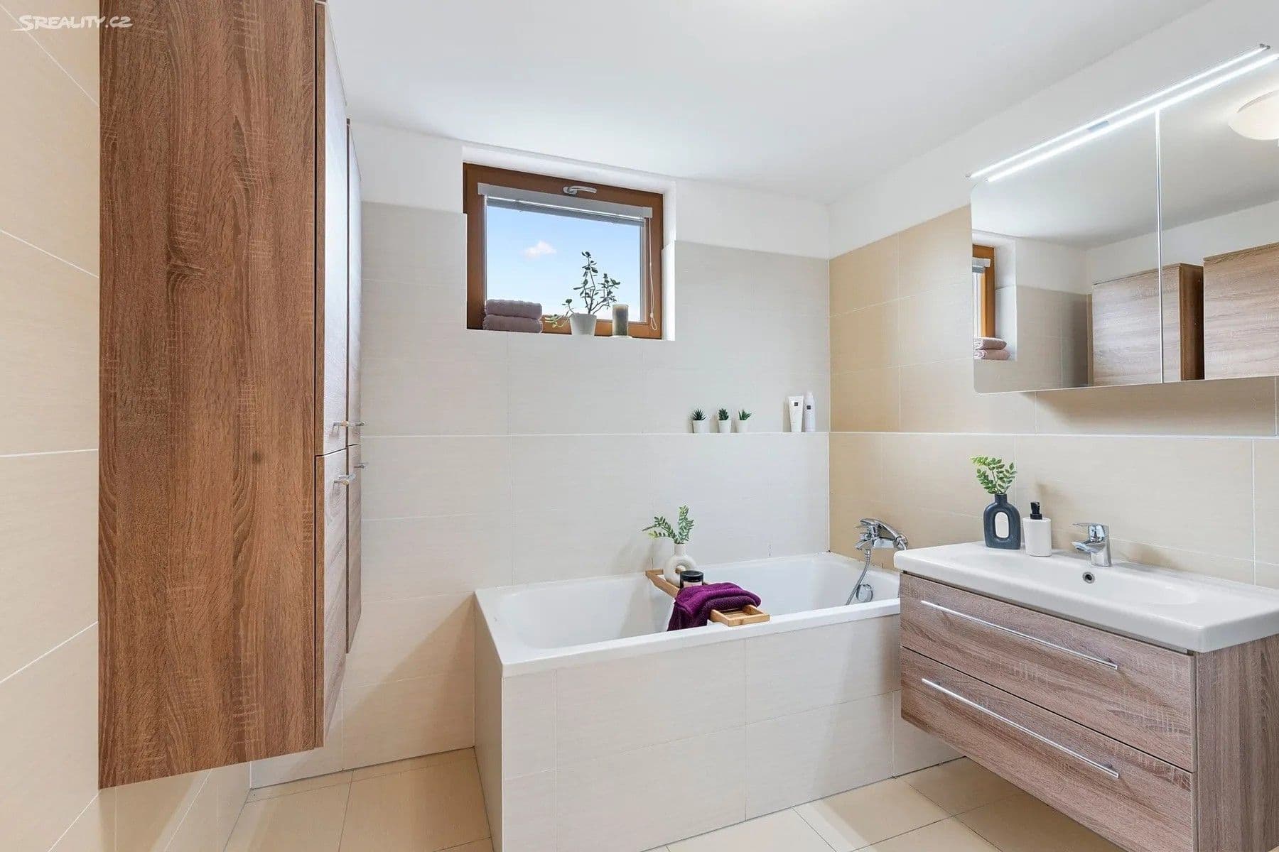 1 bedroom with open-plan kitchen flat to rent, 55 m², Chmelařská, Prague, Prague 1 bedroom with open-plan kitchen flat to rent, 55 m², Chmelařská, Prague, Prague
