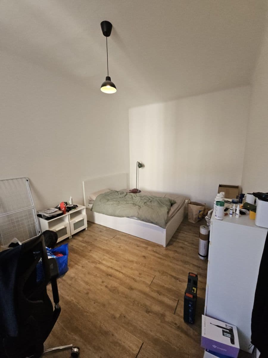 1 bedroom with open-plan kitchen flat to rent, 54 m², Moskevská, Prague, Prague 1 bedroom with open-plan kitchen flat to rent, 54 m², Moskevská, Prague, Prague