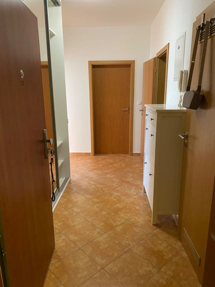 1 bedroom with open-plan kitchen flat to rent, 59 m², Žampiónová, Prague, Prague 1 bedroom with open-plan kitchen flat to rent, 59 m², Žampiónová, Prague, Prague