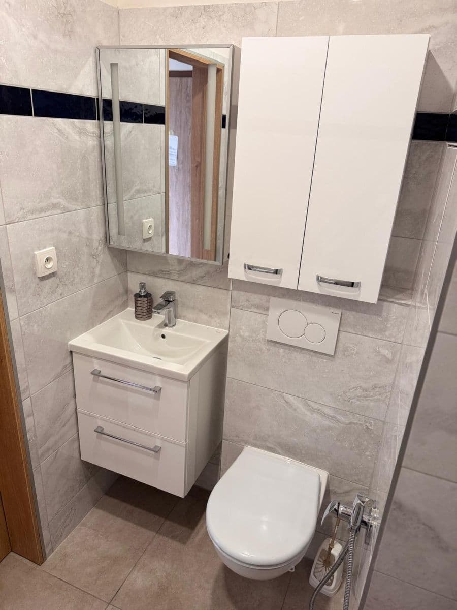 2 bedroom flat to rent, 50 m², Zdeňka Fibicha, Valašské Meziříčí, Zlínský Region 2 bedroom flat to rent, 50 m², Zdeňka Fibicha, Valašské Meziříčí, Zlínský Region