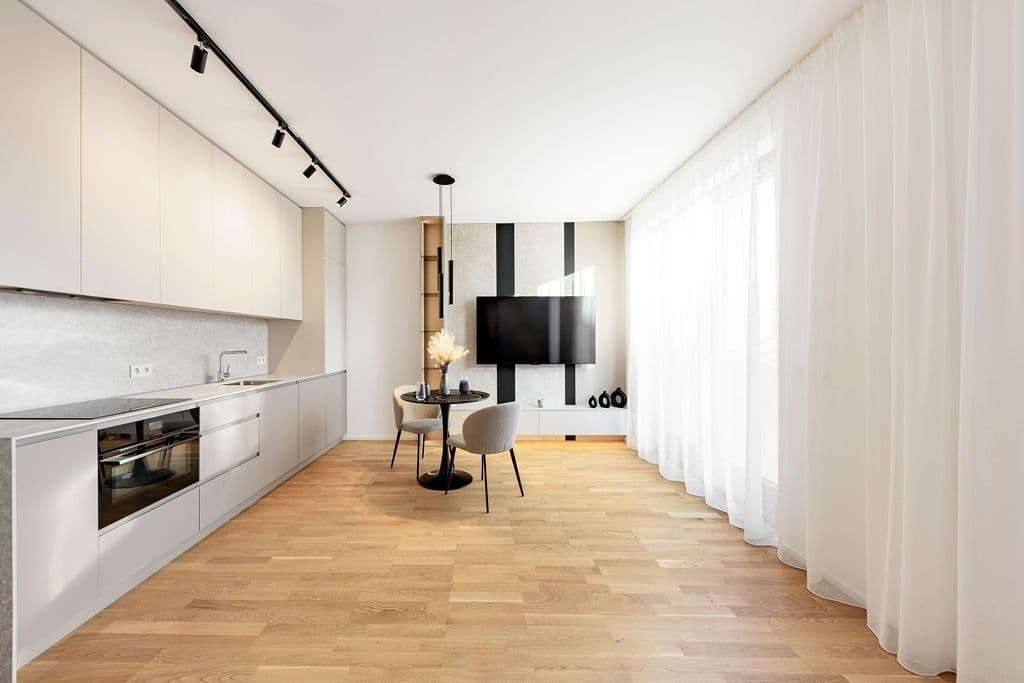 Studio flat to rent, 33 m², Kaplířova, Prague, Prague Studio flat to rent, 33 m², Kaplířova, Prague, Prague