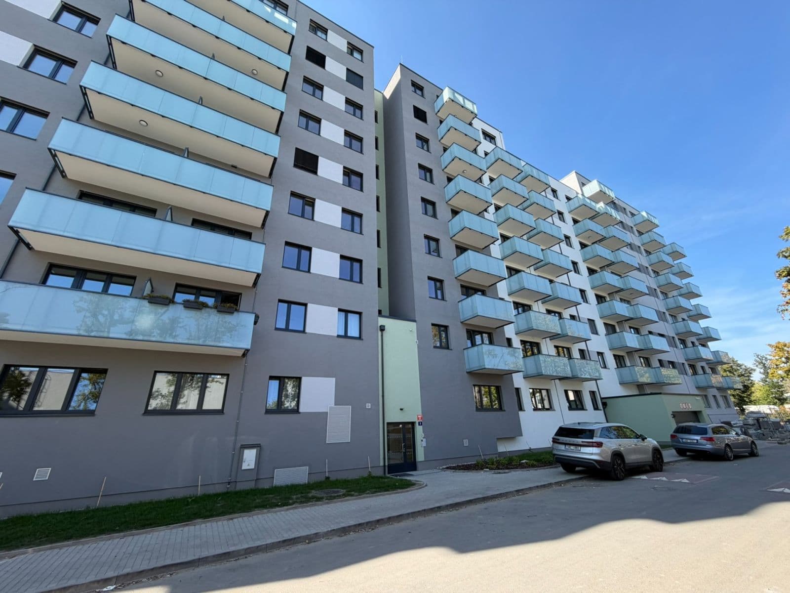 Studio flat to rent, 32 m², Arnošta Staňka, Prague, Prague Studio flat to rent, 32 m², Arnošta Staňka, Prague, Prague