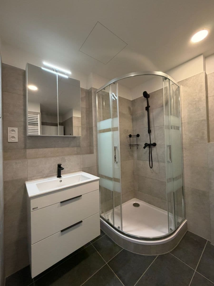 Studio flat to rent, 32 m², Arnošta Staňka, Prague, Prague Studio flat to rent, 32 m², Arnošta Staňka, Prague, Prague