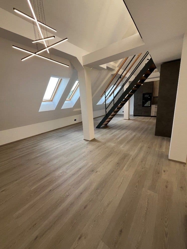2 bedroom with open-plan kitchen flat to rent, 160 m², Husitská, Prague, Prague 2 bedroom with open-plan kitchen flat to rent, 160 m², Husitská, Prague, Prague
