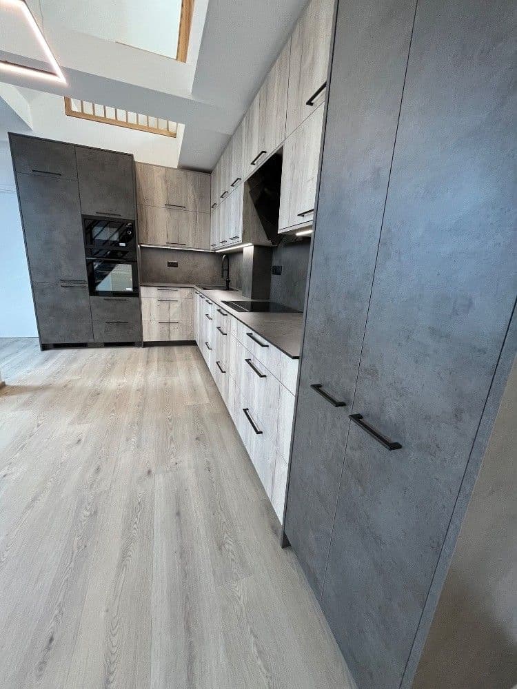 2 bedroom with open-plan kitchen flat to rent, 160 m², Husitská, Prague, Prague 2 bedroom with open-plan kitchen flat to rent, 160 m², Husitská, Prague, Prague