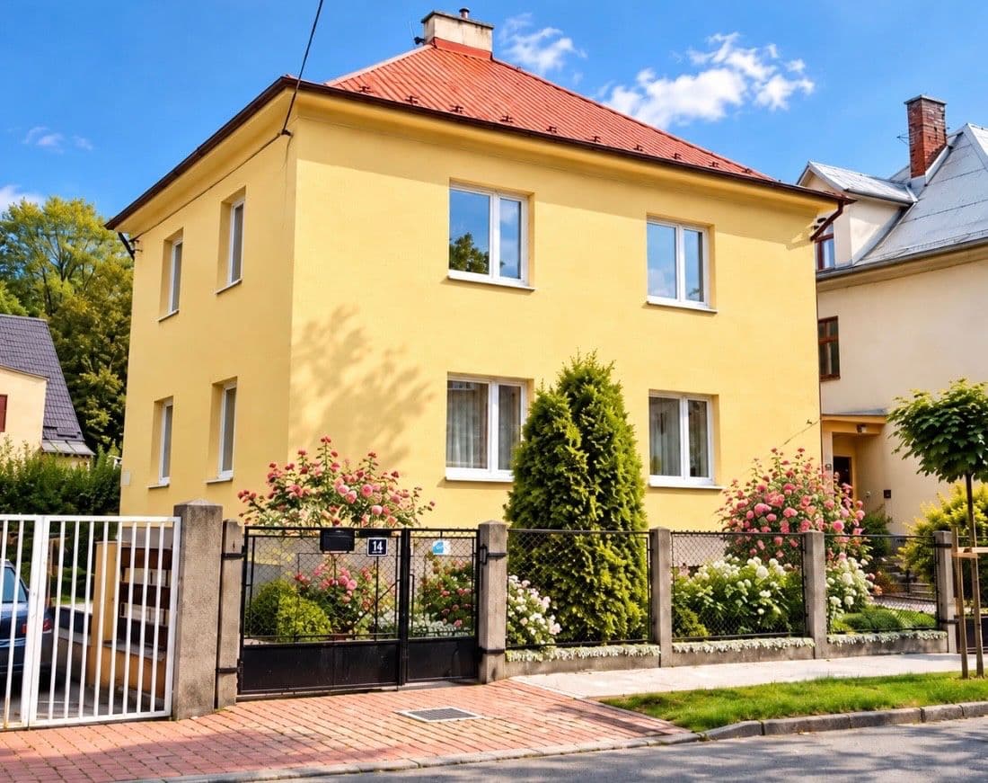 house for sale, 350 m², Vrchlického, Bohumín, Moravskoslezský Region house for sale, 350 m², Vrchlického, Bohumín, Moravskoslezský Region