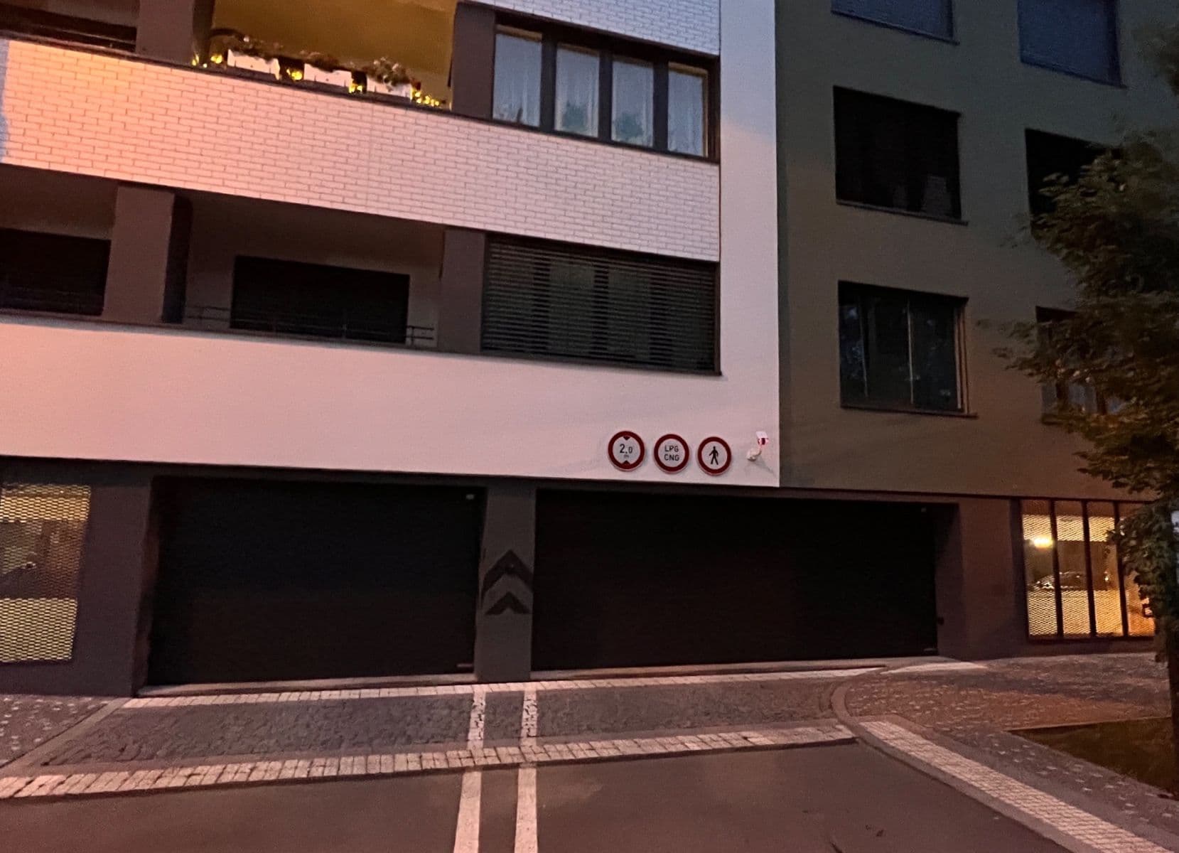 garage to rent, 13 m², Jankovcova, Prague, Prague garage to rent, 13 m², Jankovcova, Prague, Prague