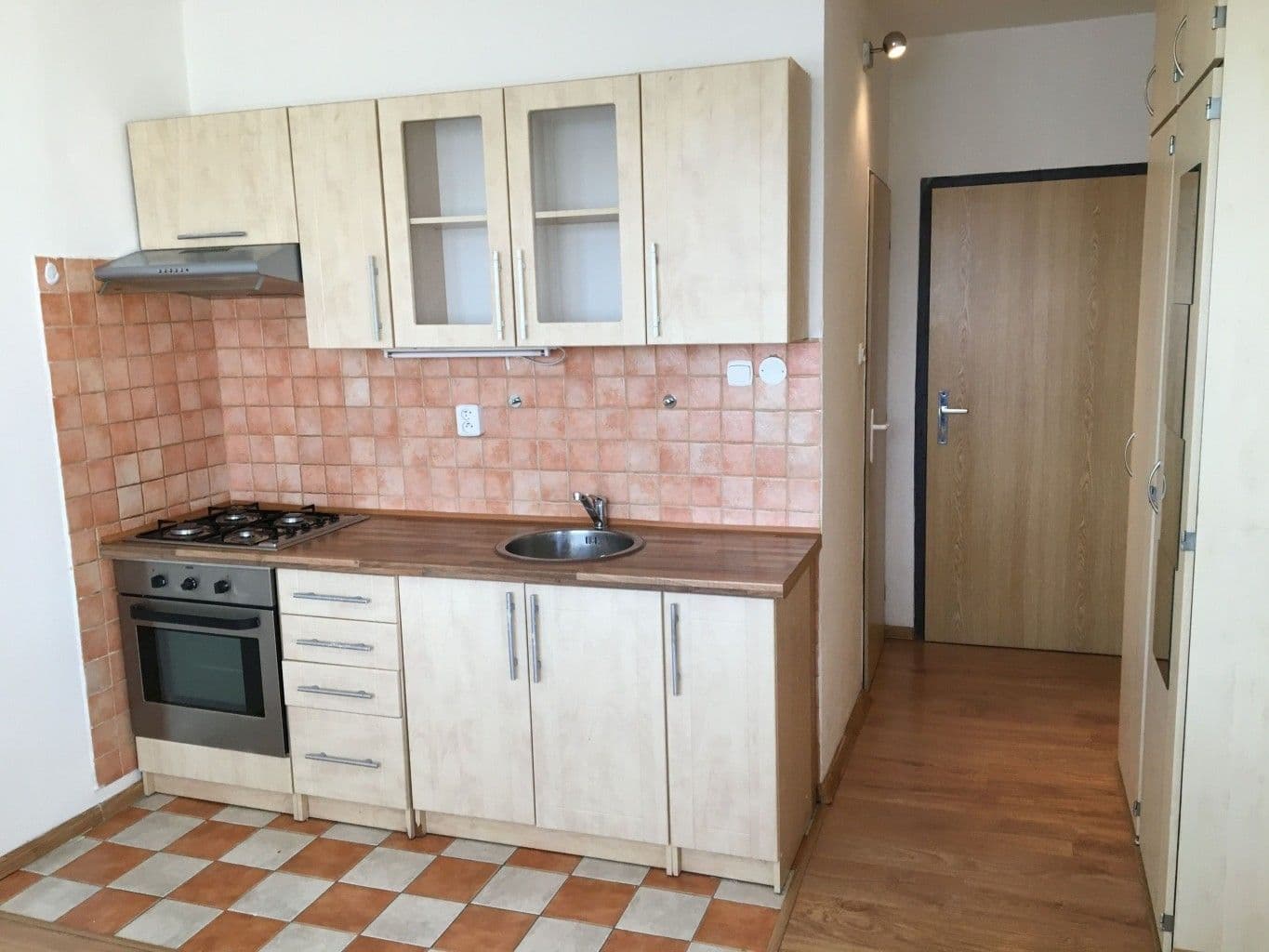 1 bedroom flat for sale, 36 m², Antala Staška, Teplice, Ústecký Region 1 bedroom flat for sale, 36 m², Antala Staška, Teplice, Ústecký Region