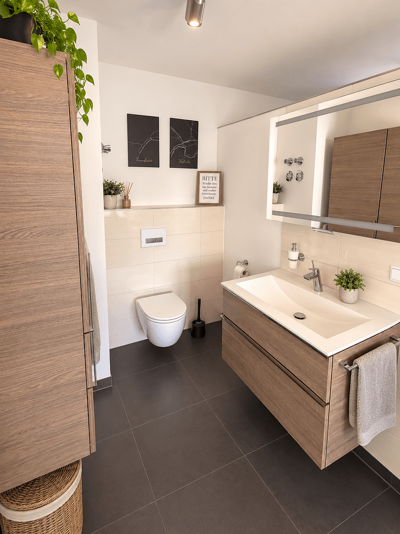 2 bedroom with open-plan kitchen flat for sale, 83 m², Mühlacker, Baden-Württemberg 2 bedroom with open-plan kitchen flat for sale, 83 m², Mühlacker, Baden-Württemberg