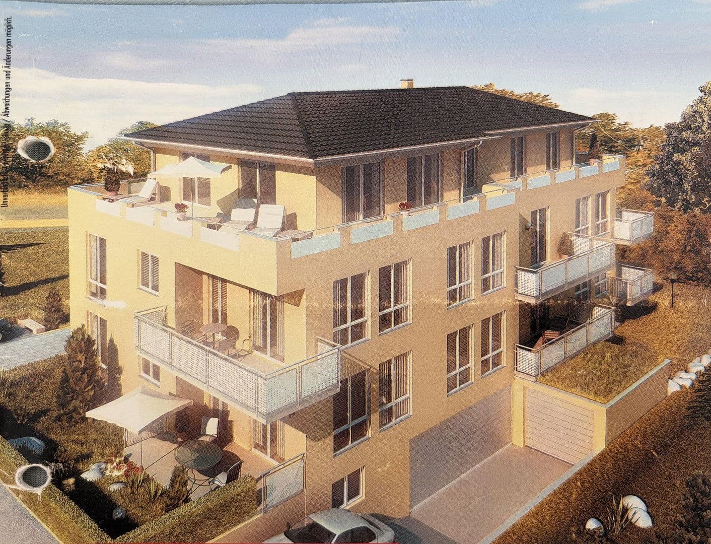 2 bedroom with open-plan kitchen flat for sale, 83 m², Mühlacker, Baden-Württemberg 2 bedroom with open-plan kitchen flat for sale, 83 m², Mühlacker, Baden-Württemberg