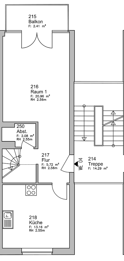 3 bedroom flat to rent, 84 m², Velten, Brandenburg 3 bedroom flat to rent, 84 m², Velten, Brandenburg