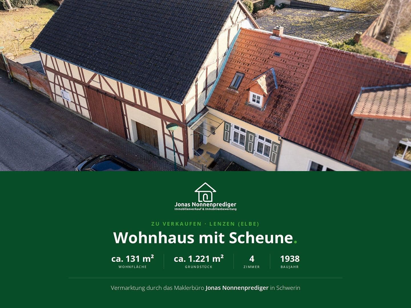house for sale, 131 m², Berliner Straße 38a, Lenzen (Elbe), Brandenburg house for sale, 131 m², Berliner Straße 38a, Lenzen (Elbe), Brandenburg