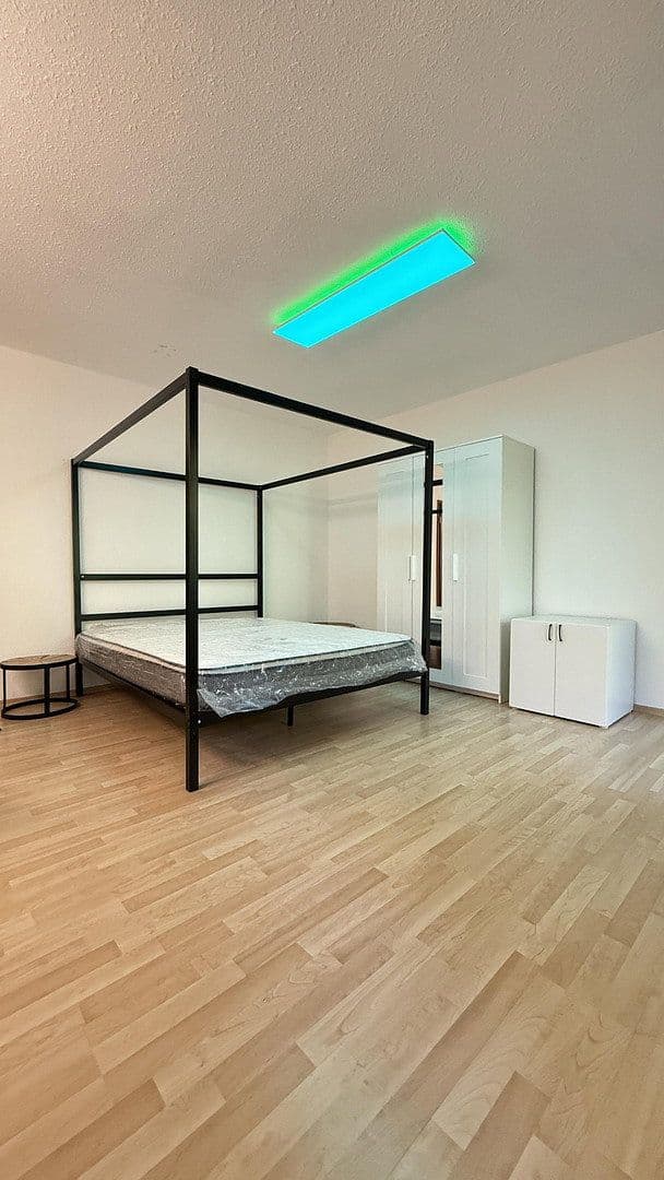 1 bedroom flat to rent, 38 m², Würzburg, Bavaria 1 bedroom flat to rent, 38 m², Würzburg, Bavaria