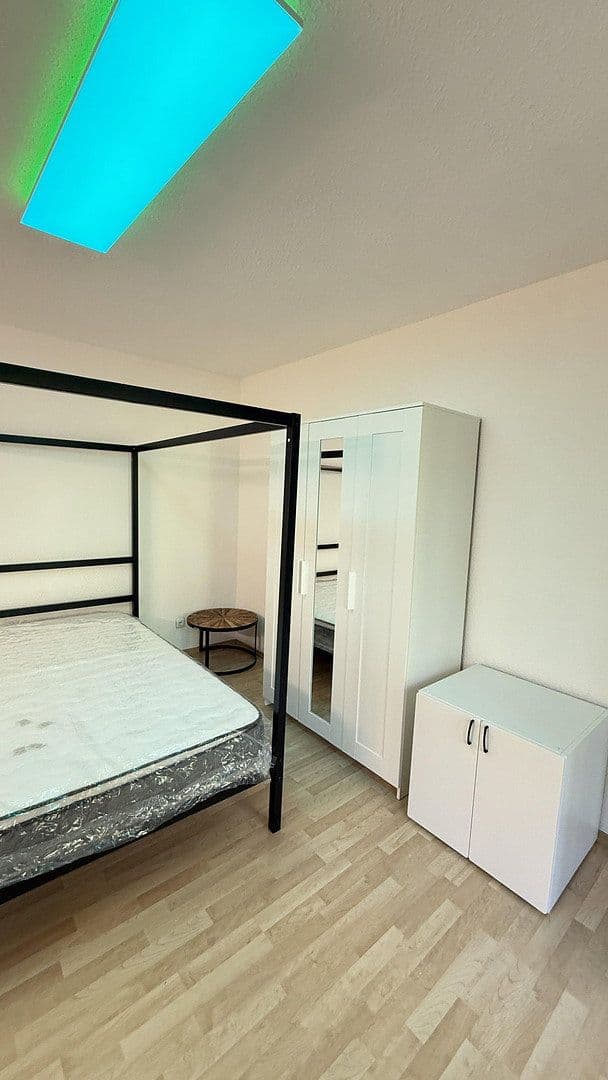 1 bedroom flat to rent, 38 m², Würzburg, Bavaria 1 bedroom flat to rent, 38 m², Würzburg, Bavaria