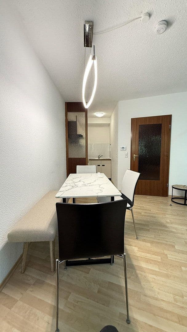 1 bedroom flat to rent, 38 m², Würzburg, Bavaria 1 bedroom flat to rent, 38 m², Würzburg, Bavaria