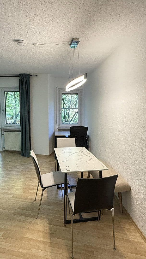 1 bedroom flat to rent, 38 m², Würzburg, Bavaria 1 bedroom flat to rent, 38 m², Würzburg, Bavaria