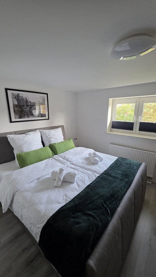 3 bedroom flat to rent, 82 m², Merseburg, Saxony-Anhalt 3 bedroom flat to rent, 82 m², Merseburg, Saxony-Anhalt