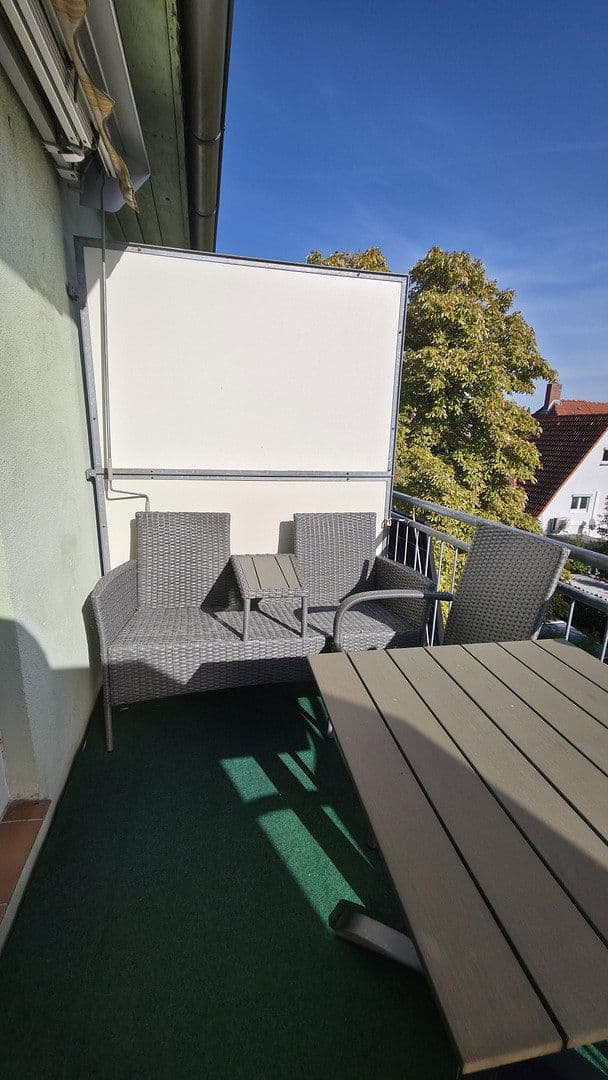 3 bedroom flat to rent, 82 m², Merseburg, Saxony-Anhalt 3 bedroom flat to rent, 82 m², Merseburg, Saxony-Anhalt