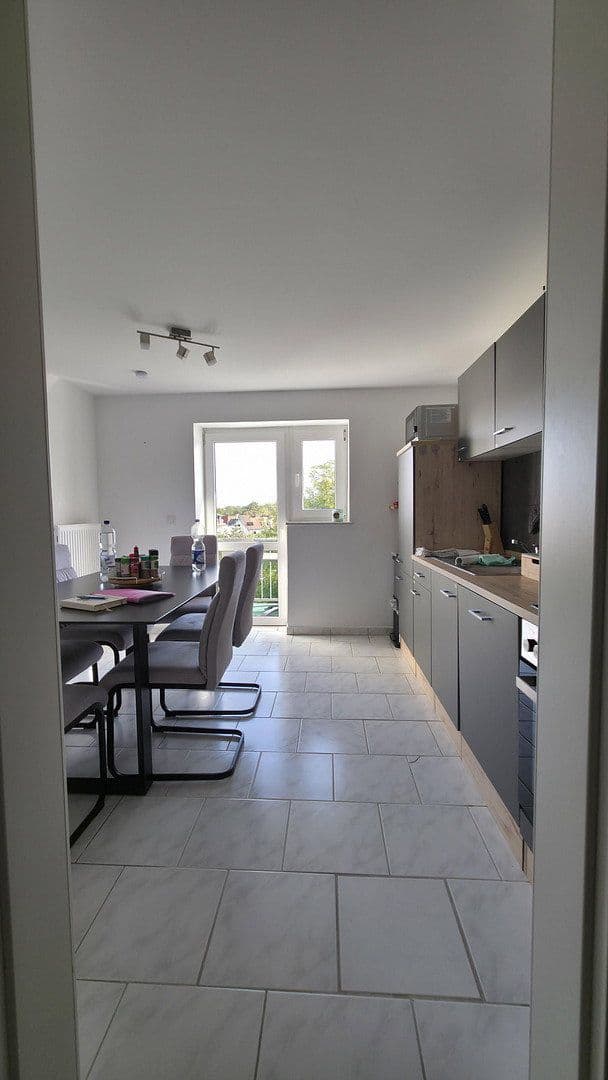 3 bedroom flat to rent, 82 m², Merseburg, Saxony-Anhalt 3 bedroom flat to rent, 82 m², Merseburg, Saxony-Anhalt