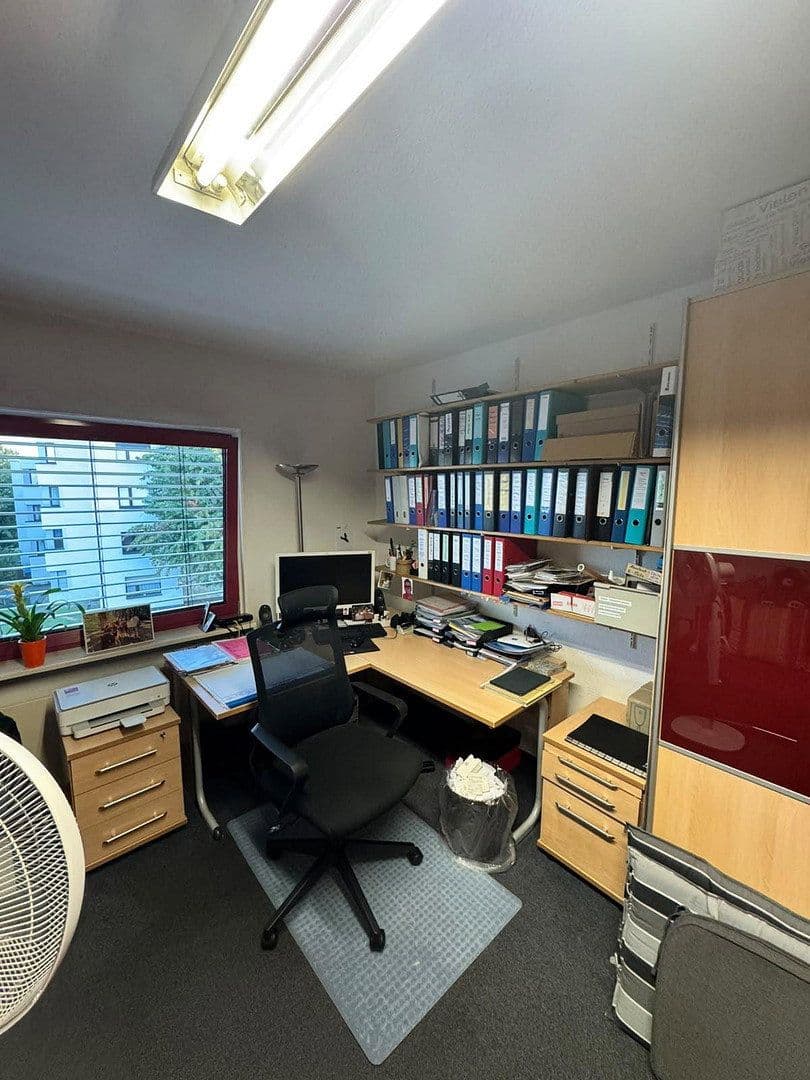 office to rent, 125 m², Dieselstraße 18, Fellbach, Baden-Württemberg office to rent, 125 m², Dieselstraße 18, Fellbach, Baden-Württemberg