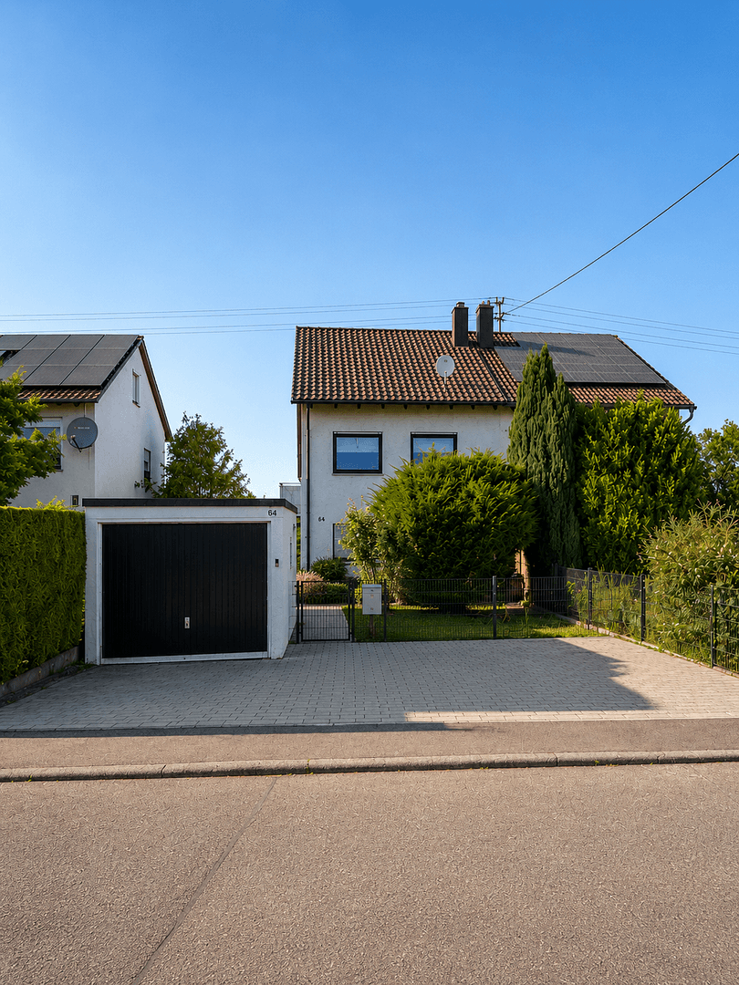 house for sale, 165 m², Freiberg am Neckar, Baden-Württemberg house for sale, 165 m², Freiberg am Neckar, Baden-Württemberg