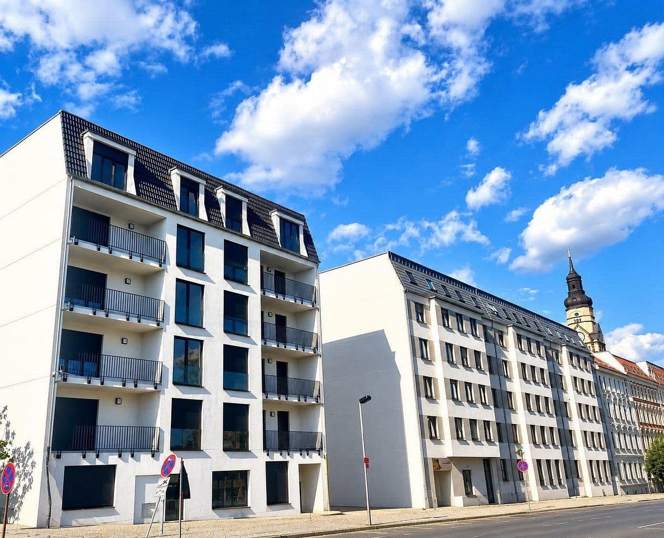 2 bedroom flat for sale, 64 m², Leipzig, Saxony 2 bedroom flat for sale, 64 m², Leipzig, Saxony