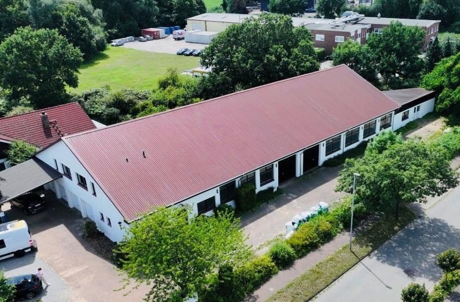 non-residential property to rent, 1,898 m², Boschstraße 22, Winsen (Luhe), Lower Saxony non-residential property to rent, 1,898 m², Boschstraße 22, Winsen (Luhe), Lower Saxony