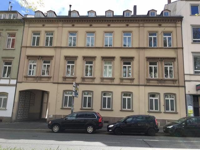 1 bedroom flat to rent, 46 m², Rheinstr. 52, Wiesbaden, Hesse 1 bedroom flat to rent, 46 m², Rheinstr. 52, Wiesbaden, Hesse