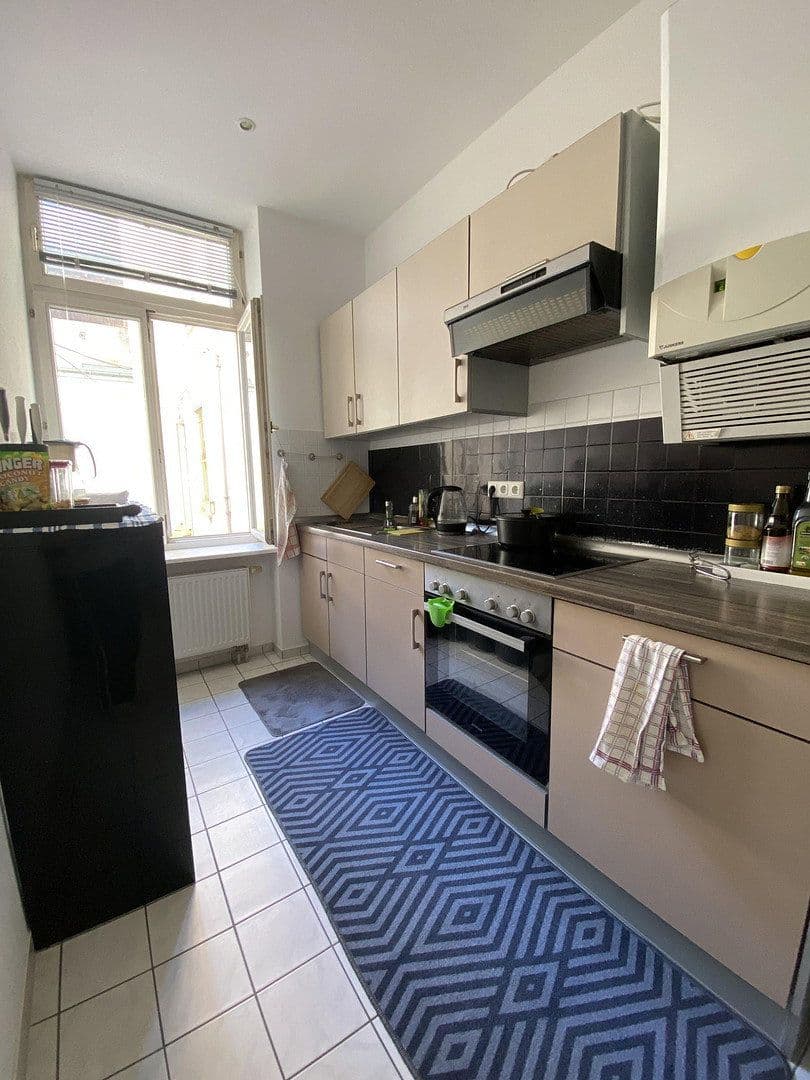 1 bedroom flat to rent, 46 m², Rheinstr. 52, Wiesbaden, Hesse 1 bedroom flat to rent, 46 m², Rheinstr. 52, Wiesbaden, Hesse