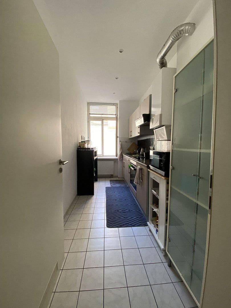 1 bedroom flat to rent, 46 m², Rheinstr. 52, Wiesbaden, Hesse 1 bedroom flat to rent, 46 m², Rheinstr. 52, Wiesbaden, Hesse