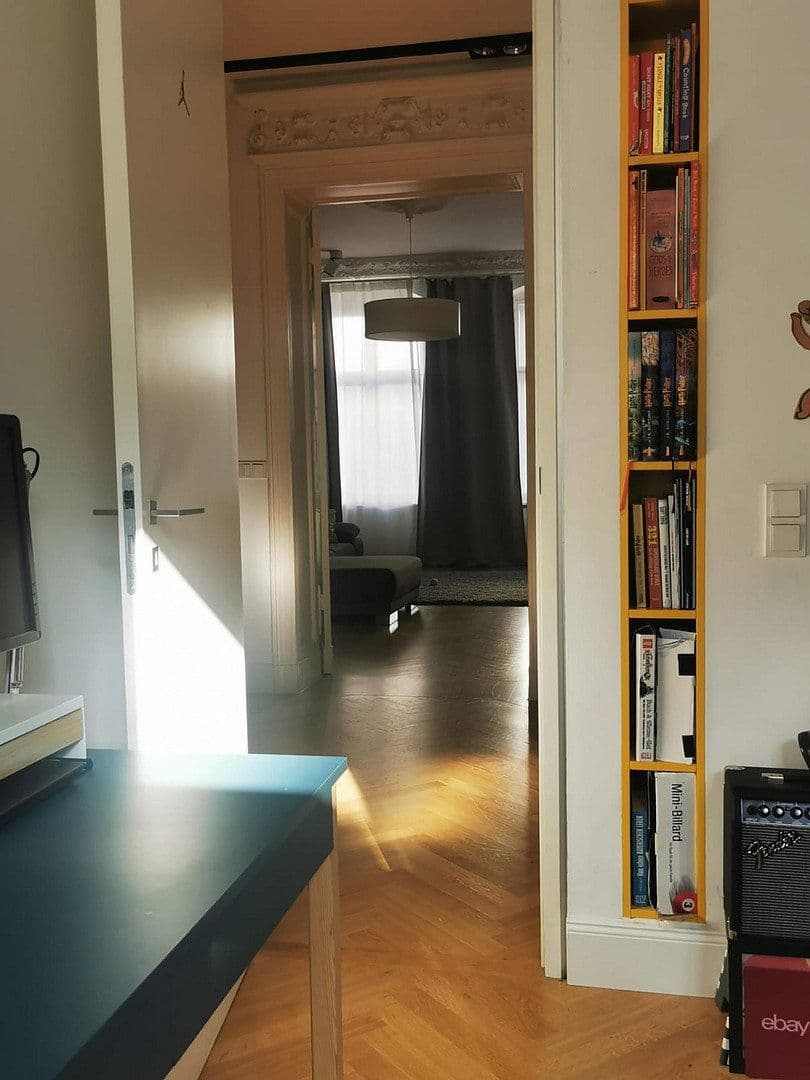 4 bedroom flat for sale, 93 m², Berlin, Berlin 4 bedroom flat for sale, 93 m², Berlin, Berlin