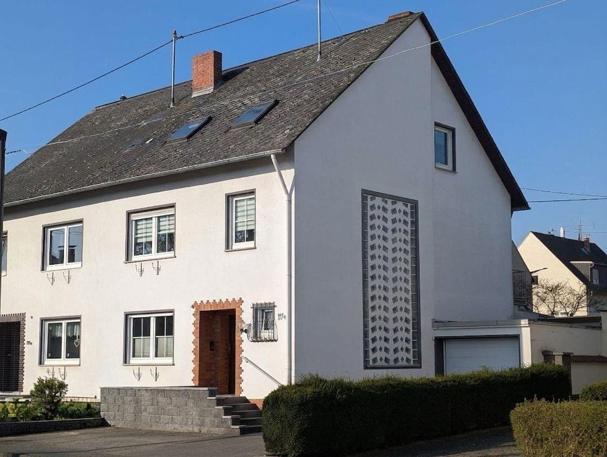 house for sale, 145 m², Urmitz, Rhineland-Palatinate house for sale, 145 m², Urmitz, Rhineland-Palatinate