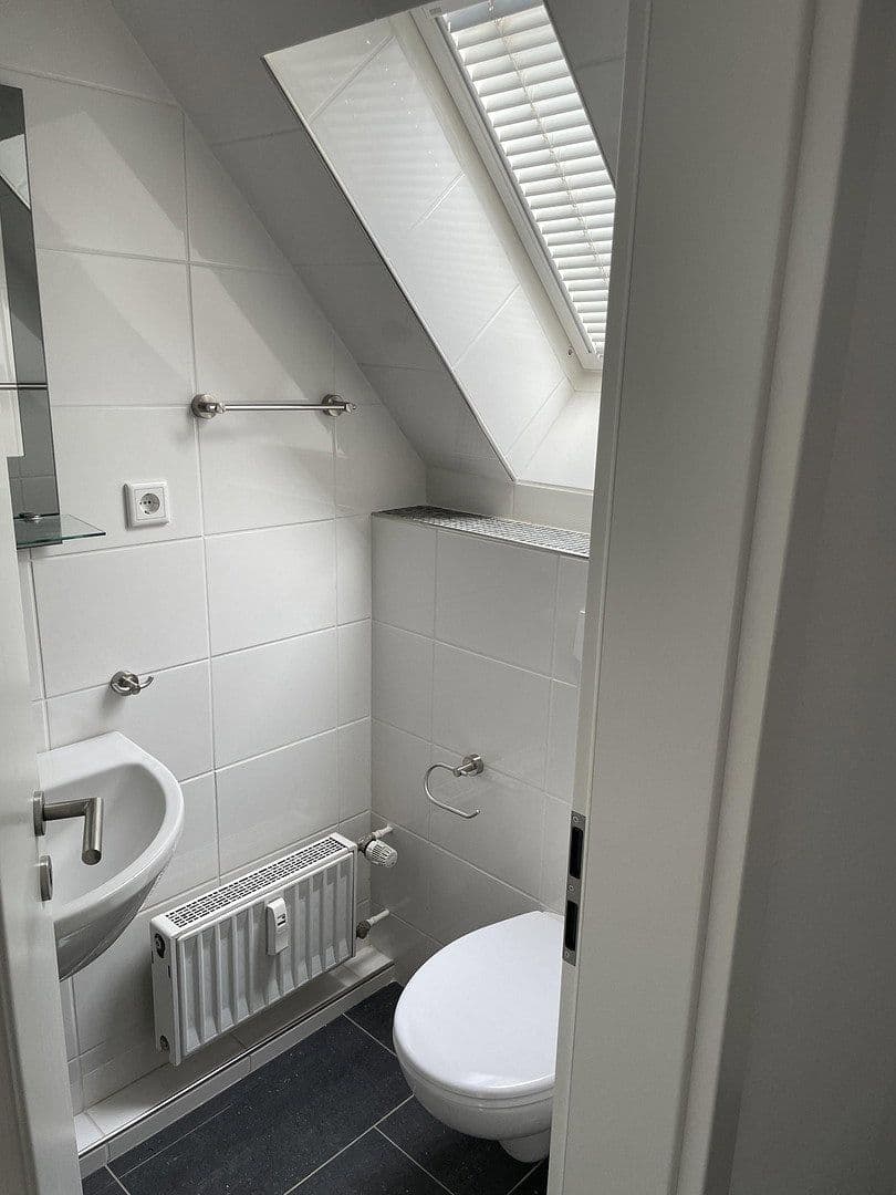2 bedroom flat to rent, 55 m², Rostockerstraße, Horn-Bad Meinberg, North Rhine-Westphalia 2 bedroom flat to rent, 55 m², Rostockerstraße, Horn-Bad Meinberg, North Rhine-Westphalia