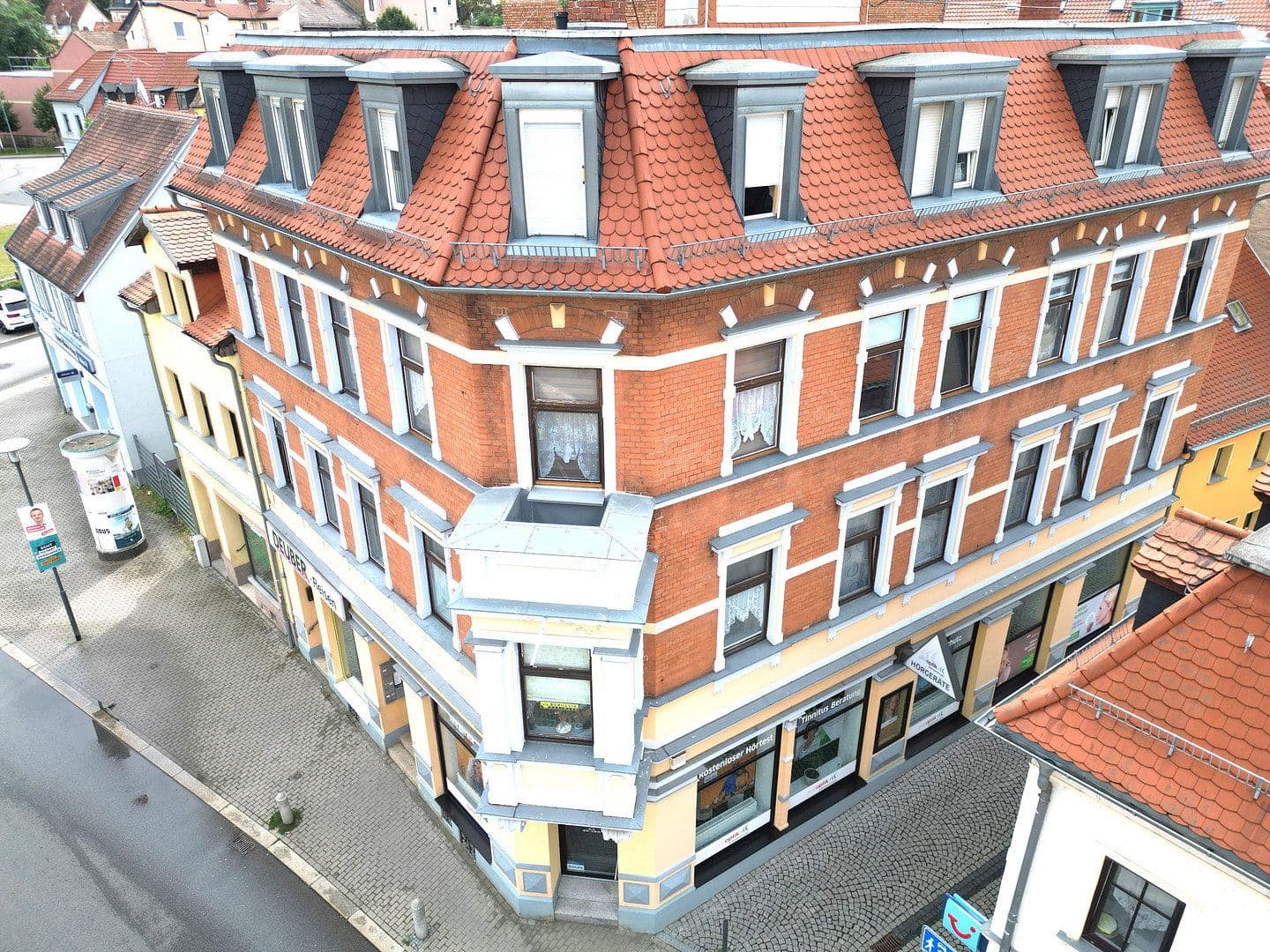 4 bedroom flat to rent, 110 m², Darrplatz 13, Apolda, Thuringia 4 bedroom flat to rent, 110 m², Darrplatz 13, Apolda, Thuringia