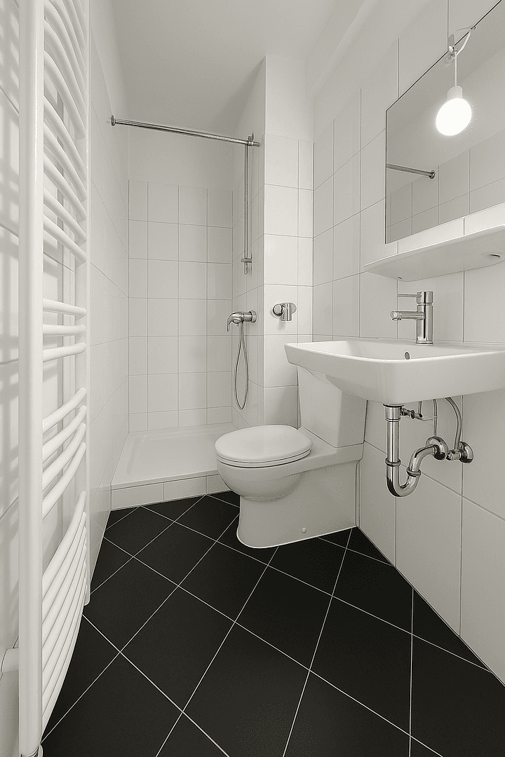 Studio flat to rent, 28 m², München, Bavaria Studio flat to rent, 28 m², München, Bavaria
