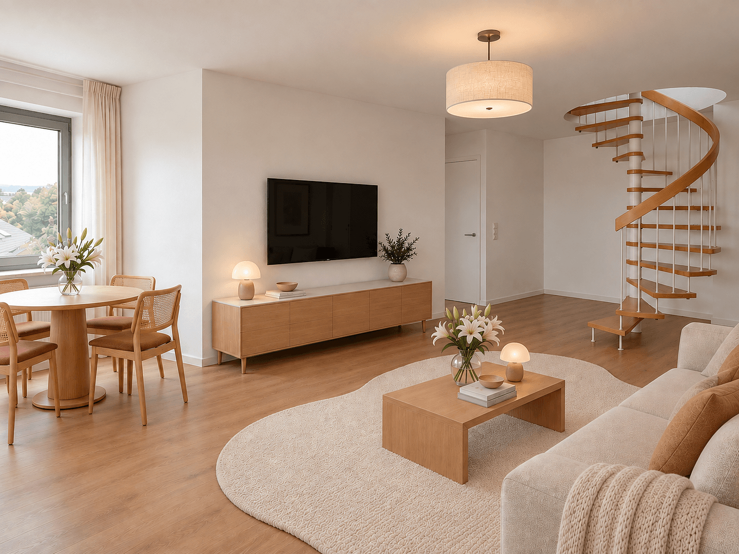 3 bedroom flat to rent, 66 m², Rutesheim, Baden-Württemberg 3 bedroom flat to rent, 66 m², Rutesheim, Baden-Württemberg