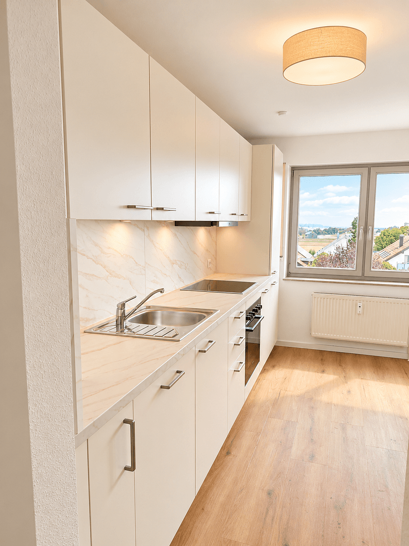 3 bedroom flat to rent, 66 m², Rutesheim, Baden-Württemberg 3 bedroom flat to rent, 66 m², Rutesheim, Baden-Württemberg