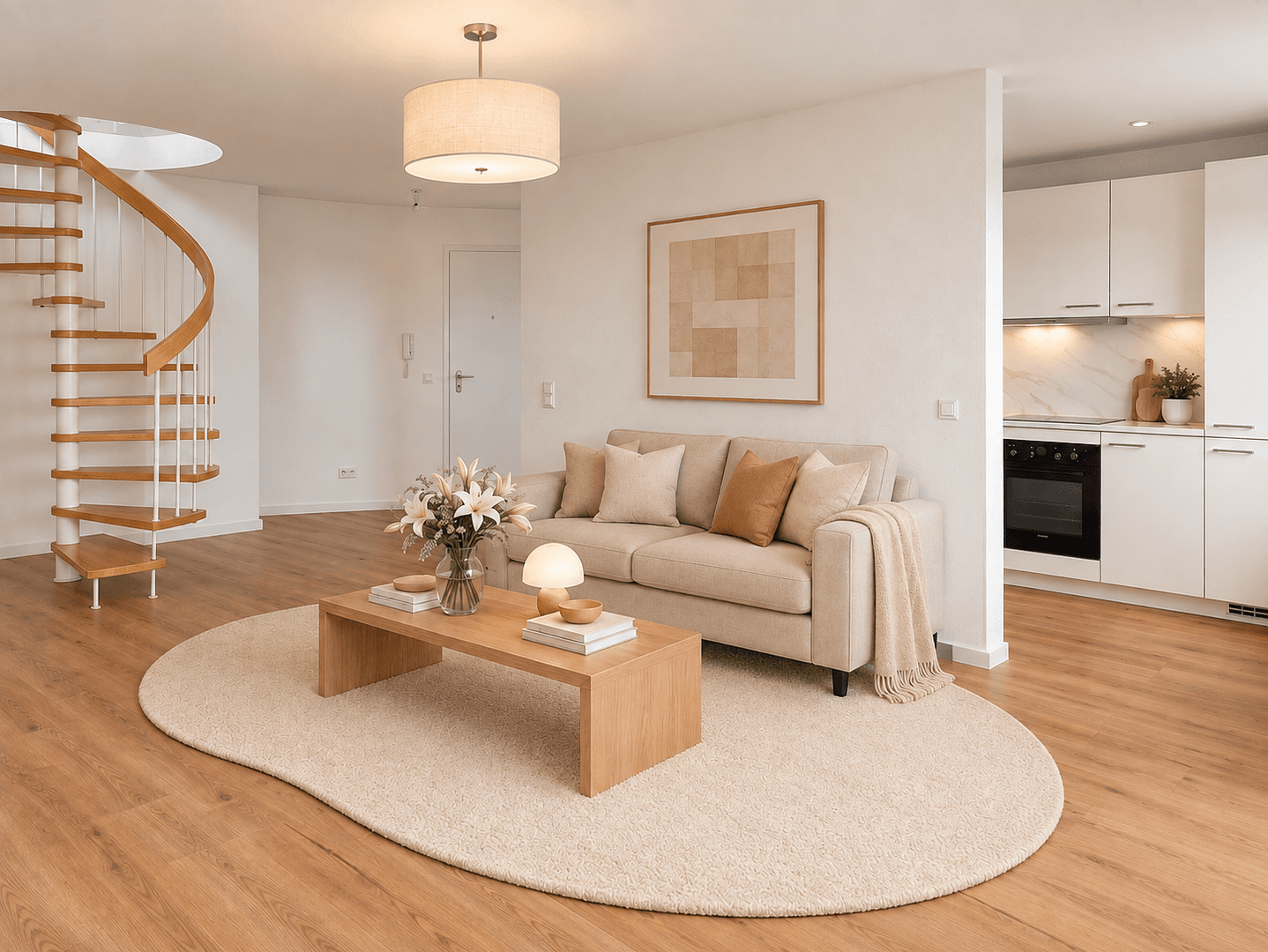 3 bedroom flat to rent, 66 m², Rutesheim, Baden-Württemberg 3 bedroom flat to rent, 66 m², Rutesheim, Baden-Württemberg