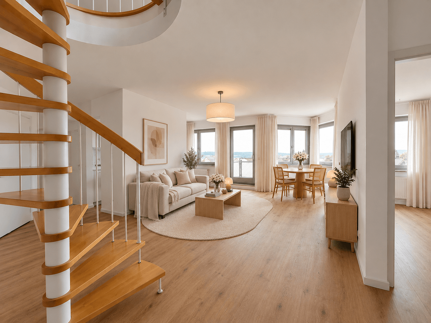 3 bedroom flat to rent, 66 m², Rutesheim, Baden-Württemberg 3 bedroom flat to rent, 66 m², Rutesheim, Baden-Württemberg