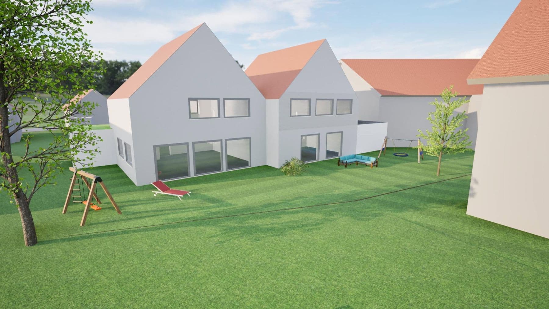 plot for sale, 732 m², Bruchköbel, Hesse plot for sale, 732 m², Bruchköbel, Hesse