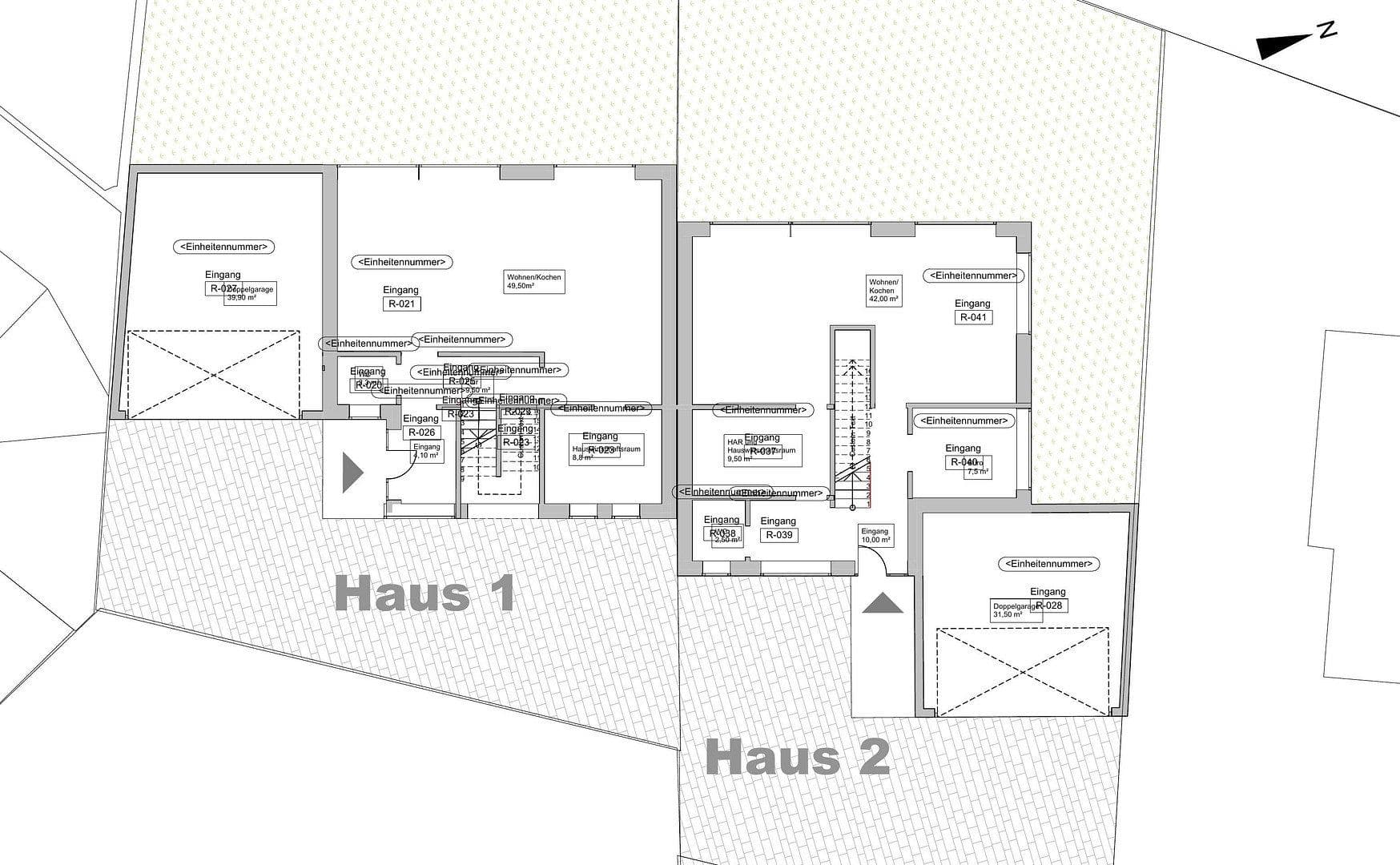 plot for sale, 732 m², Bruchköbel, Hesse plot for sale, 732 m², Bruchköbel, Hesse