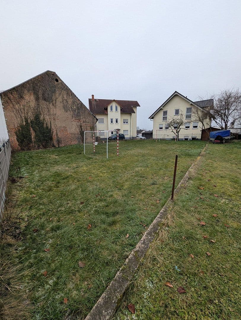plot for sale, 732 m², Bruchköbel, Hesse plot for sale, 732 m², Bruchköbel, Hesse
