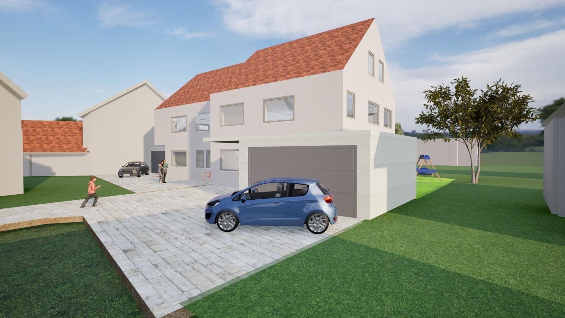 plot for sale, 732 m², Bruchköbel, Hesse plot for sale, 732 m², Bruchköbel, Hesse