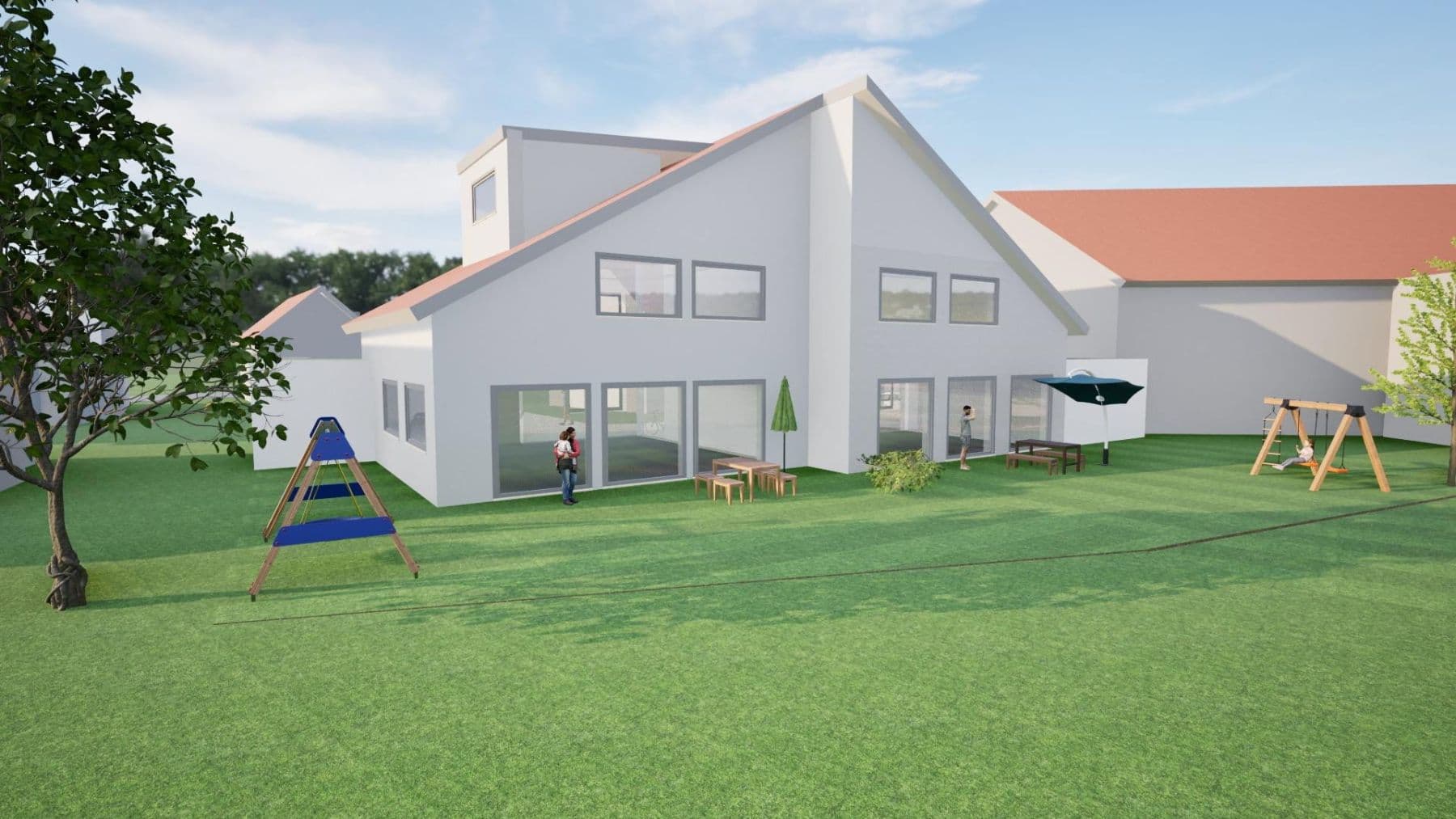 plot for sale, 732 m², Bruchköbel, Hesse plot for sale, 732 m², Bruchköbel, Hesse