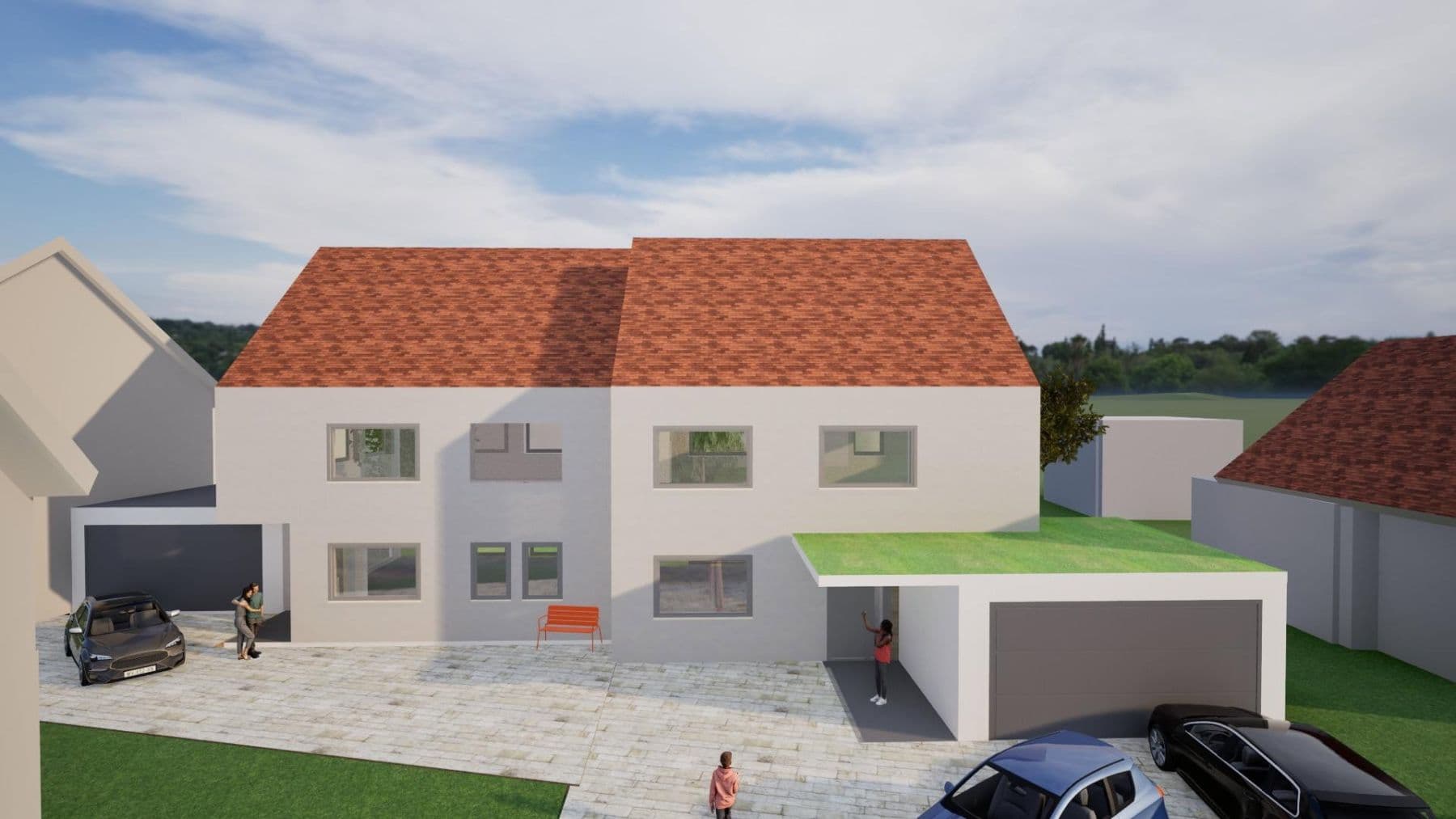 plot for sale, 732 m², Bruchköbel, Hesse plot for sale, 732 m², Bruchköbel, Hesse