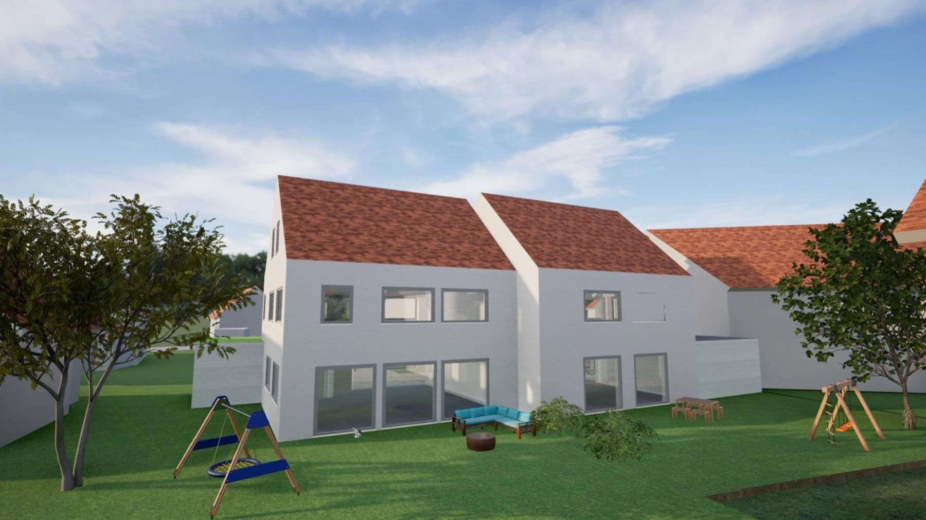 plot for sale, 732 m², Bruchköbel, Hesse plot for sale, 732 m², Bruchköbel, Hesse