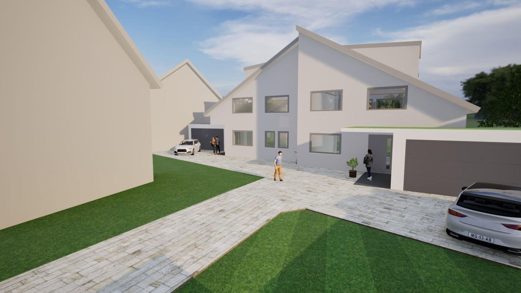 plot for sale, 732 m², Bruchköbel, Hesse plot for sale, 732 m², Bruchköbel, Hesse